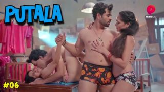 Putala E06 2023 Hindi Hot Web Series Porn PrimePlay
