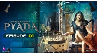 Pyada E01 2024 Hindi Hot Web Series Porn PrimeShots