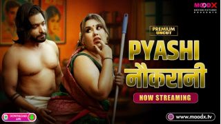 Pyasi Naukrani 2025 Hindi Uncut Short Film Porn Moodx