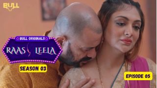 Raasleela E05 2025 Hindi Hot Web Series Porn BullApp