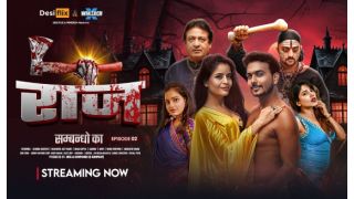 Raaz E02 2024 Hindi Hot Web Series Porn DesiFlix