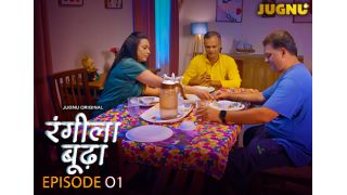 Rangeela Budda E01 2025 Hindi Hot Web Series Porn Jugnu