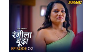 Rangeela Budda E02 2025 Hindi Hot Web Series Porn Jugnu