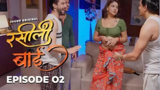 Rasili Rajjo E02 2025 Hindi Hot Web Series Porn Jugnu