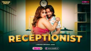 Receptionist E01 2025 Hindi Uncut Hot Short Film Porn Moodx