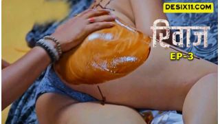 Rivaaz E03 2025 Hindi Hot Web Series Porn Jugnu