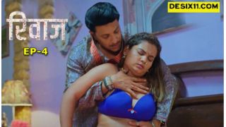 Rivaaz E04 2025 Hindi Hot Web Series Porn Jugnu