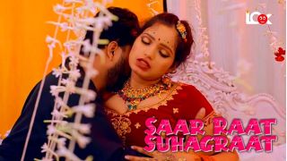 Saat Raat Suhagraat E01 2024 Hindi Hot Web Series Porn Lookentertainment
