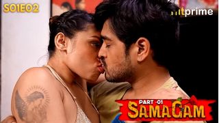 Samagam E02 2024 Hindi Hot Web Series Porn HitPrime