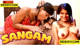 Sangam 2025 Hindi Uncut Short Film Porn Pratibha