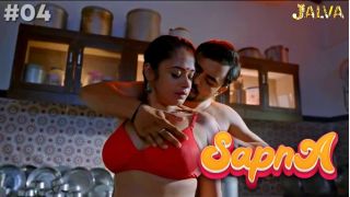 Sapna E04 2023 Hindi Hot Web Series Porn Jalva