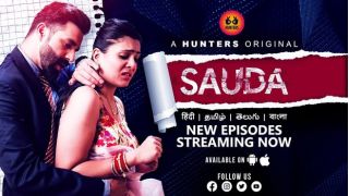 Sauda  E01 2024 Hindi Hot Web Series Porn Hunters