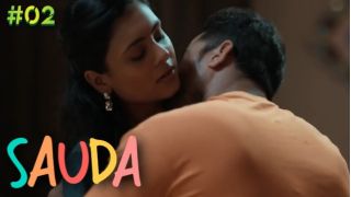 Sauda E02 2024 Hindi Hot Web Series Porn Hunters