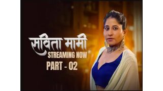 Savita Mami E04 2025 Hindi Hot Web Series Porn Hulchul