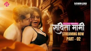 Savita Mami E06 2025 Hindi Hot Web Series Porn Hulchul