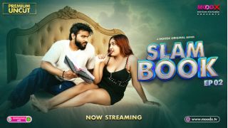 Slam Book E02 2025 Hindi Uncut Hot Web Series Porn Moodx