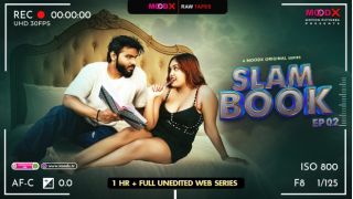 Slam Book E02 2025 Hindi Unedited Hot Web Series Porn Moodx