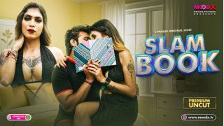 Slam Book E01 2025 Hindi Uncut Hot Web Series Porn Moodx