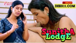 Sunitha Lodge 2025 Malayalam Uncut Short Film Porn Feni