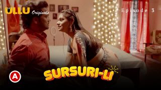 Sursuri-Li E03 2022 Hindi Hot Web Series Porn Ullu