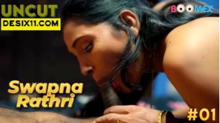 Swapna Rathri E01 2024 Malayalam Uncut Web Series Boomex
