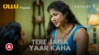 Tere Jaisa Yaar Kaha E07 2023 Hindi Hot Web Series Porn Ullu