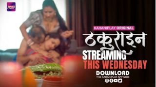 Thakurain E05 2025 Hindi Hot Web Series Porn KahaniPlay