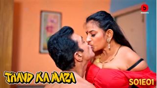 Thand Ka Maza E01 2024 Hindi Hot Web Series Porn BIGShots