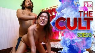 The Cult E03 (2020) FlizMovies Hindi Hot Web Series Porn