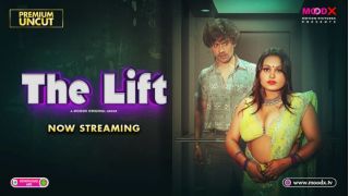The Lift E01 2025 Hindi Uncut Hot Web Series Porn Moodx