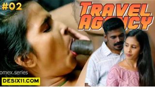 Travel Agency E02 2025 Hindi Hot Web Series Porn Boomex