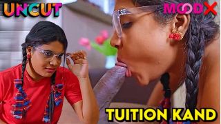 Tuition Kand E01 2024 Hindi Uncut Hot Web Series Porn Moodx