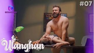 Ulanghan E07 2024 Hindi Hot Web Series Porn Besharams