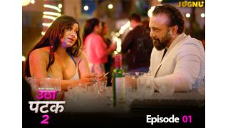 Utha Patak E06 2025 Hindi Hot Web Series Porn Jugnu