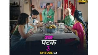 Utha Patak (2025) E11 Jugnu Hindi Hot Web Series Porn
