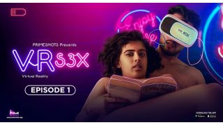 VR S3X E01 2024 Hindi Hot Web Series Porn PrimeShots