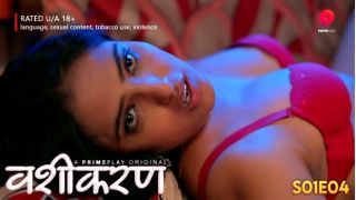 Vasheekaran E04 2024 Hindi Hot Web Series Porn PrimePlay