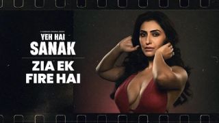 Yeh Hai Sanak E01 2025 Hindi Hot Web Series Porn
