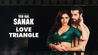 Yeh Hai Sanak E03 2025 Hindi Hot Web Series Porn
