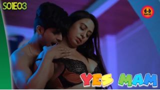 Yes Mam E03 (2023) Hunters Hindi Hot Web Series Porn