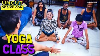 Yoga Class 2025 Hindi Uncut Hot Short Film Porn