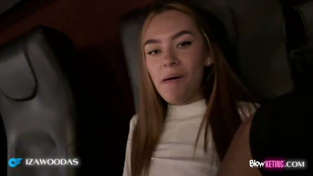 Blowketing Izawoodas Playing Erotic Dice In The Mall Blowjob 2 1080p