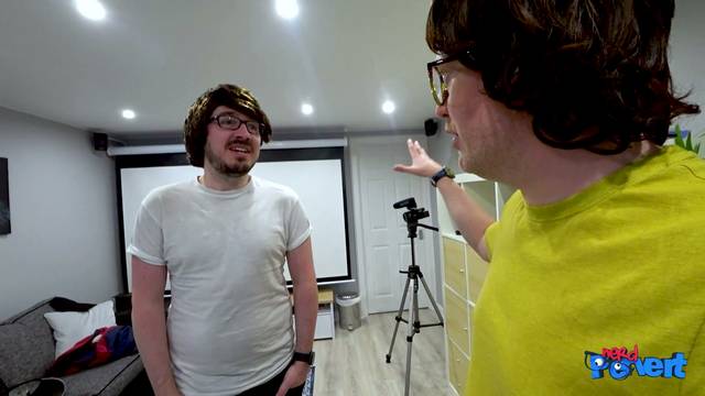NerdPervert E309 Eve King Double Dollop Of Cum
