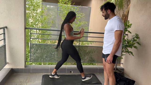 JacquieEtMichelTV 2026 03 17 Horny Plays With His Coachs Excitement