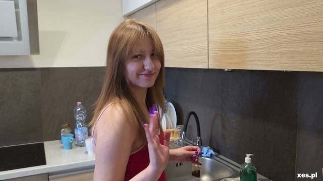 XES 26 01 21 Lexi And Stacey Star BTS POLISH