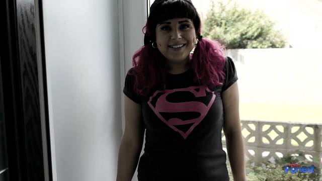 NerdPervert E211 Millie Santoro Fan Suck