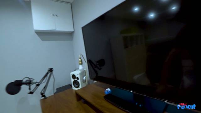 NerdPervert E304 Alix Rogue Solo Cock Tease