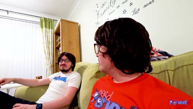 NerdPervert E271 Morgan Williams The Soaked Sofa