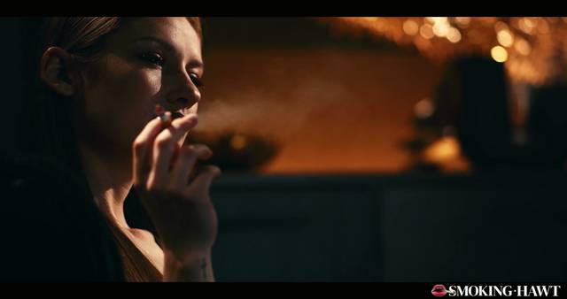 Smokinghawt Tiffany Tatum Smoking