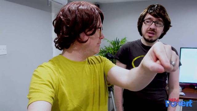 NerdPervert E299 Candy Cummings MILF Landlord